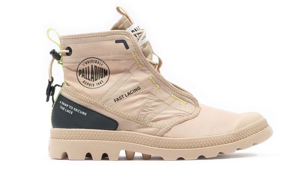 Palladium Palladium Pampa Travel Lite RS Desert