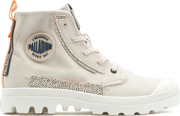Palladium Palladium Pampa Underlayer Sand Žene - Cipele Palladium - Svijetlo smeđa - 99183-297-M-4.5 - Size: 4.5