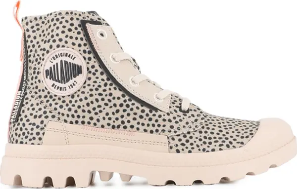Palladium Palladium Pampa Underlayer Žene - Cipele Palladium - Smeđa - 99183-243-M-4.5 - Size: 4.5
