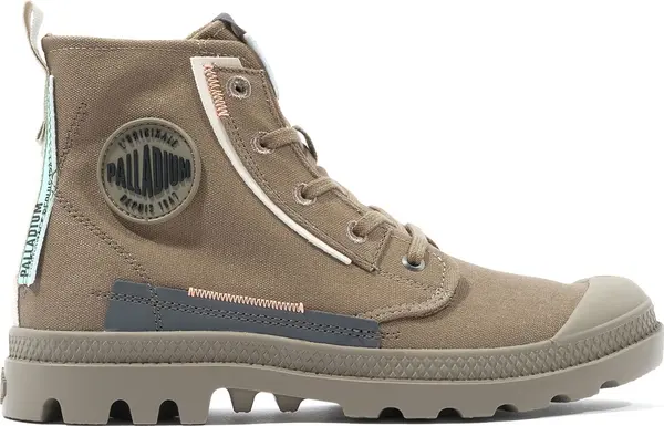 Palladium Palladium Pampa Underlayer Žene - Cipele Palladium - Smeđa - 99183-377-M-4.5 - Size: 4.5
