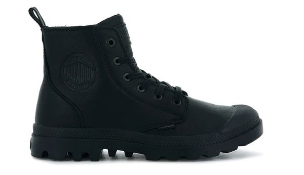 Palladium Palladium Pampa Zip Leather Essential