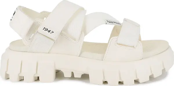Palladium Palladium Revolt Sandal Mono Žene - Sandale Palladium - Bijela - 98578-116-M-5 - Size: 5