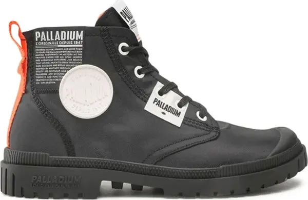 Palladium Palladium SP20 Overlab Muškarci - Cipele Palladium - Crna - 77371-001-M-5.5 - Size: 5.5