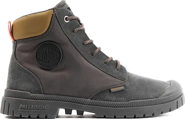 Palladium Palladium SP20 SC Wpn Muškarci - Cipele Palladium - Siva - 78852-040-M-11 - Size: 11