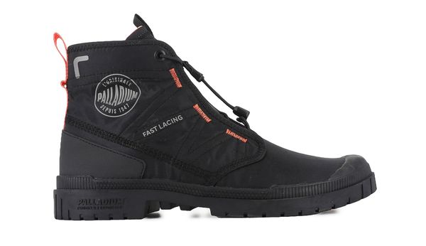 Palladium Palladium SP20 Travel Hi Black M