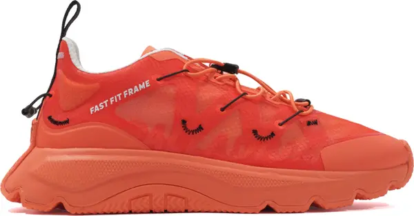 Palladium Palladium Thunder Lite Phantom Muškarci - Cipele Palladium - Crvena - 09106-651-M-11 - Size: 11