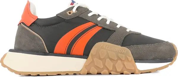 Palladium Palladium Troop Runner Flame Beluga M Muškarci - Tenisice Palladium - Crna - 74487-342-M-10 - Size: 10