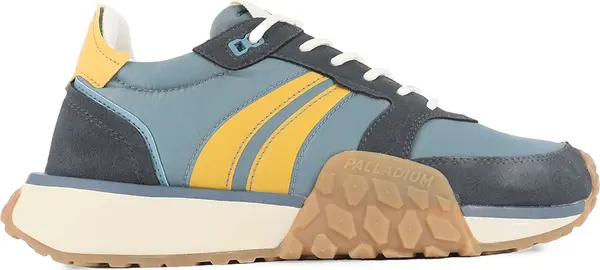 Palladium Palladium Troop Runner Flame Stormy Weather M Muškarci - Tenisice Palladium - Plava - 74487-052-M-9.5 - Size: 9.5