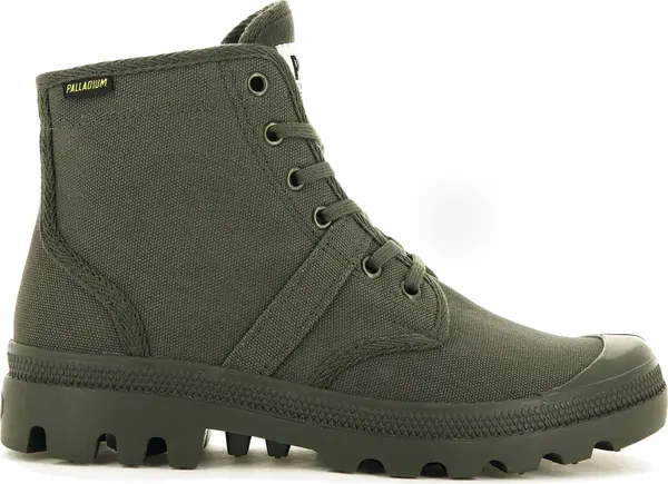 Palladium Palladium W Pallabrousse Žene - Cipele Palladium - Zelena - 90069-325-M-4.5 - Size: 4.5
