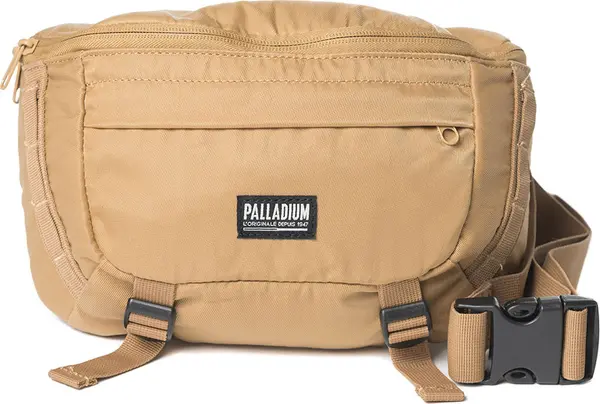Palladium Palladium Waist Bag Ny Woodlin Unisex - Ruksaci i torbe Palladium - Smeđa - BG620-209-One-size - Size: One size