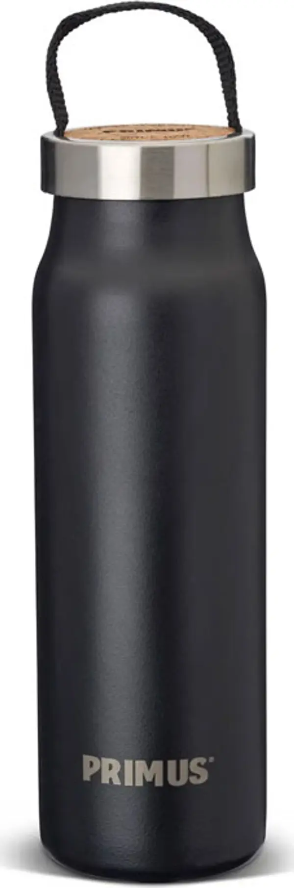 Primus Primus Klunken Bottle 0.5L Black Unisex - Boca Primus - Crna - 742010-One-size - Size: One size