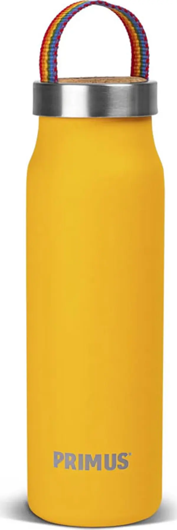 Primus Primus Klunken Bottle 0.5L Rainbow Yellow Unisex - Boca Primus - Žuta - 742090-One-size - Size: One size