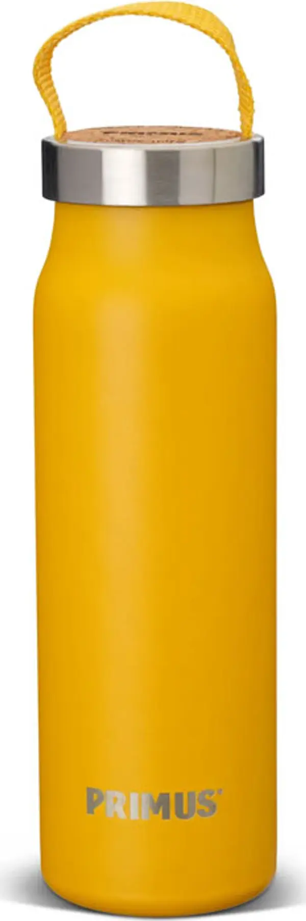 Primus Primus Klunken Bottle 0.5L Yellow Unisex - Boca Primus - Žuta - 742050-One-size - Size: One size