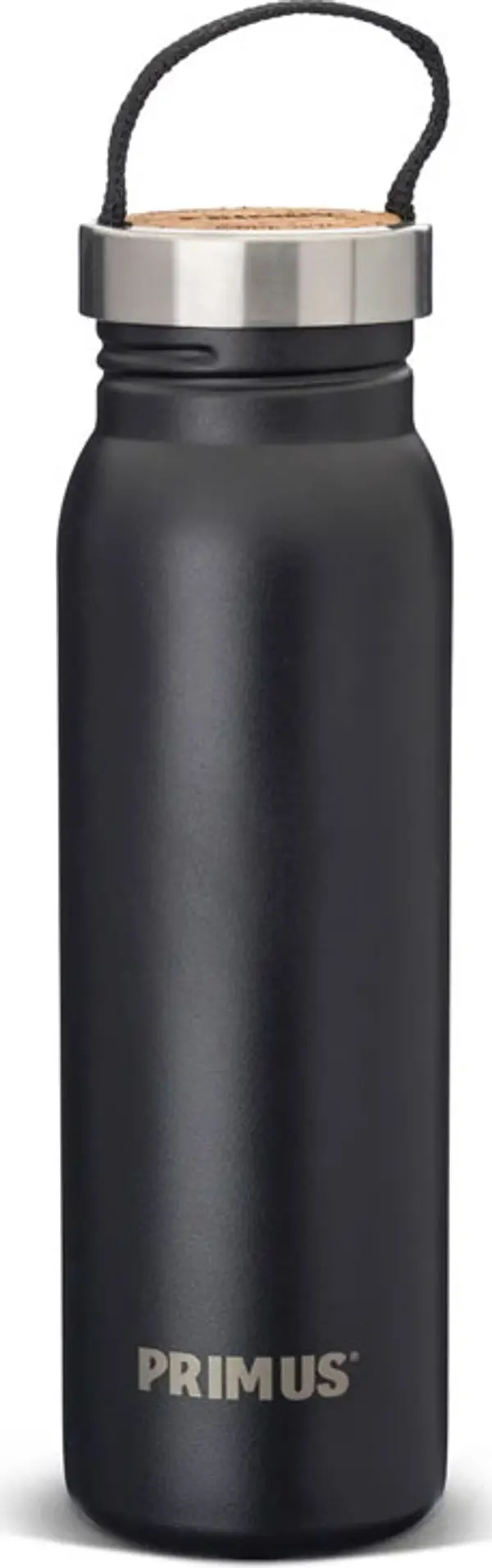 Primus Primus Klunken Bottle 0.7L Black Unisex - Boca Primus - Crna - 741910-One-size - Size: One size