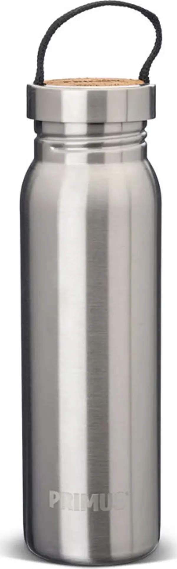 Primus Primus Klunken Bottle 0.7L Steel Unisex - Boca Primus - Siva - 741900-One-size - Size: One size