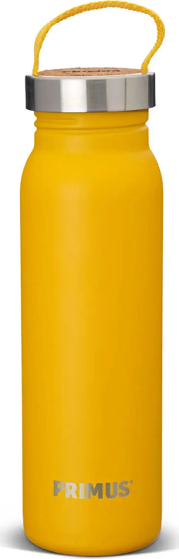 Primus Primus Klunken Bottle 0.7L Yellow Unisex - Boca Primus - Žuta - 741950-One-size - Size: One size