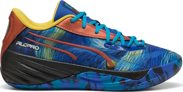 Puma Puma All-Pro NITRO™ SQD Dylan Exhibit Vivid Blue Muškarci - Tenisice Puma - Velikobojan - 311354-01-12 - Size: 12
