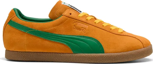 Puma Puma Brasil Dark Popy Muškarci - Tenisice Puma - Žuta - 401048-03-8.5 - Size: 8.5