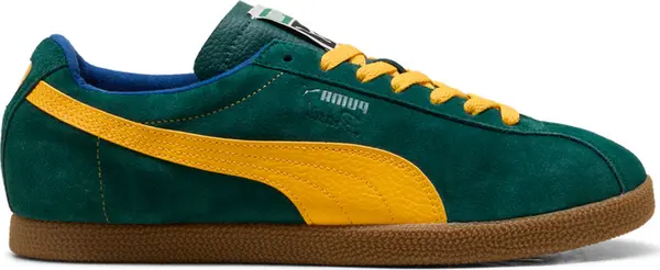 Puma Puma Brasil LTH Unisex - Tenisice Puma - Zelena - 403246-01-7 - Size: 7