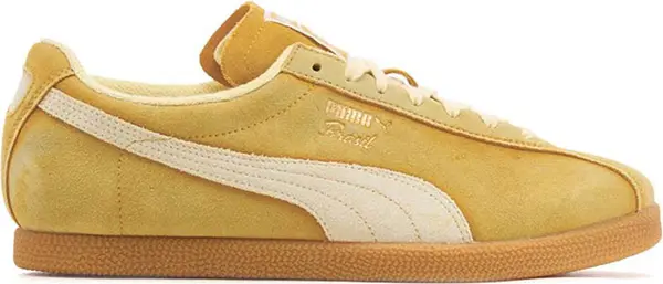 Puma Puma Brasil The NeverWorn V Unisex - Tenisice Puma - Žuta - 401643-01-7 - Size: 7