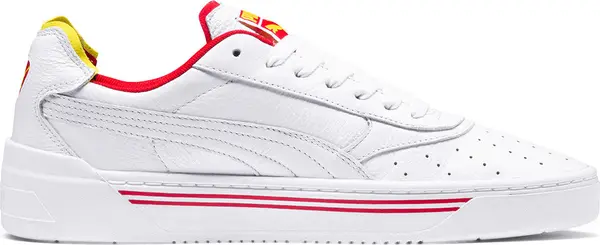 Puma Puma Cali-0 Drive Thru CC Unisex - Tenisice Puma - Bijela - 369472_01-4 - Size: 4