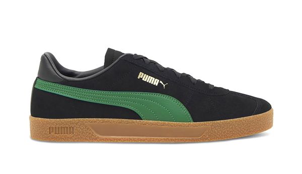 Puma Puma Club Black-Vine