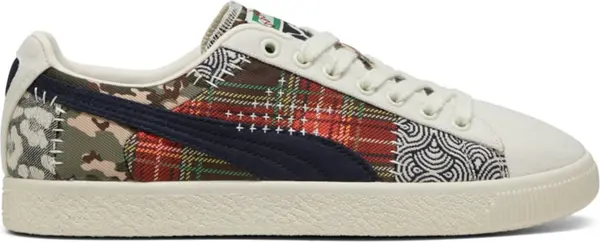 Puma Puma Clyde INT Unisex - Tenisice Puma - Velikobojan - 401040-01-5 - Size: 5