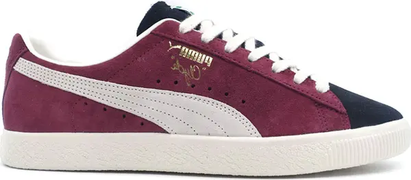 Puma PUMA Clyde OG Muškarci - Tenisice Puma - Burgundac - 391962-06-8.5 - Size: 8.5