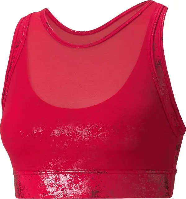 Puma Puma Fashion Luxe ellaVATE Training Bra Žene - Dolje Puma - Roza - 520604_33-XS - Size: XS