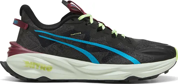 Puma Puma Fast-Trac NITRO 3 Muškarci - Tenisice Puma - Crna - 379786-19-8 - Size: 8