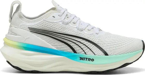 Puma Puma ForeverRun NITRO™ 2 W Žene - Tenisice Puma - Bijela - 310471-15-5 - Size: 5