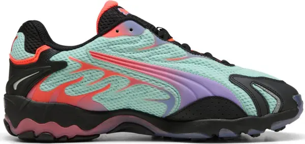 Puma Puma Inhale Unisex - Tenisice Puma - Zelena - 401560-19-4 - Size: 4
