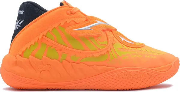 Puma Puma MB.05 Fast & Furious LA Junior Žene,Djeca - Tenisice Puma - Narančasta - 312802-01-3.5 - Size: 3.5