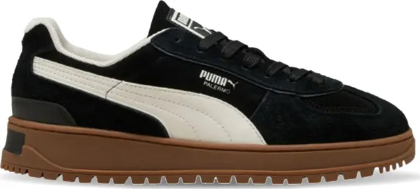Puma Puma Palermo Alpino SD Black Unisex - Tenisice Puma - Crna - 402913-02-5 - Size: 5