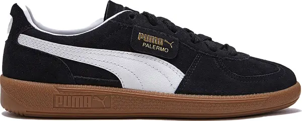 Puma Puma Palermo Black Muškarci - Tenisice Puma - Crna - 396463-10-8.5 - Size: 8.5