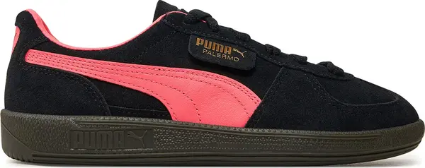 Puma Puma Palermo Black Sunset Glow Gum Žene - Tenisice Puma - Crna - 396463-26-6 - Size: 6