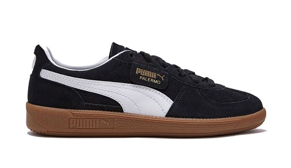 Puma Puma Palermo Black