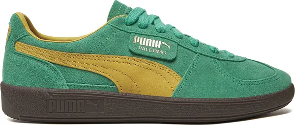 Puma Puma Palermo Jade Frost Muškarci - Tenisice Puma - Zelena - 396463-18-4 - Size: 4