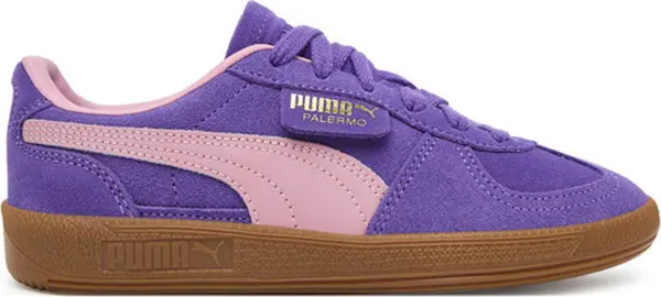 Puma Puma Palermo Jr Žene,Djeca - Tenisice Puma - Ljubičasta - 397271-36-3.5 - Size: 3.5