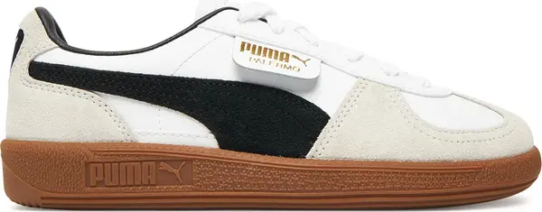 Puma Puma Palermo Lth Jr Žene,Djeca - Tenisice Puma - Bijela - 397275-01-3.5 - Size: 3.5