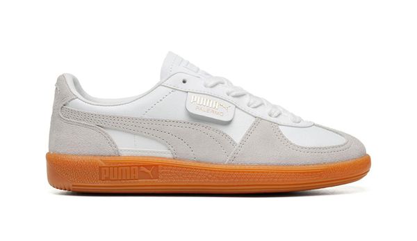 Puma Puma Palermo Lth White