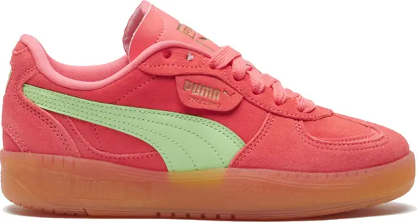Puma Puma Palermo Moda Xtra Gum W Žene - Tenisice Puma - Crvena - 400323-05-7 - Size: 7