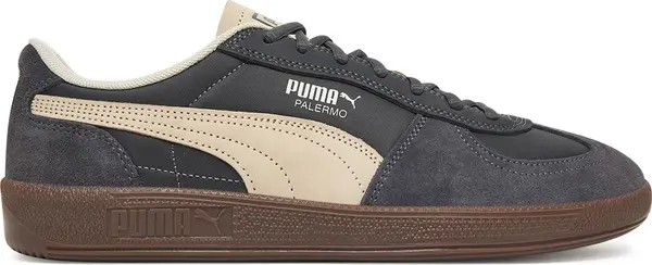 Puma Puma Palermo Pop Unisex - Tenisice Puma - Siva - 403257-03-6 - Size: 6