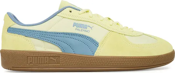 Puma Puma Palermo Pop Unisex - Tenisice Puma - Žuta - 403257-02-4.5 - Size: 4.5