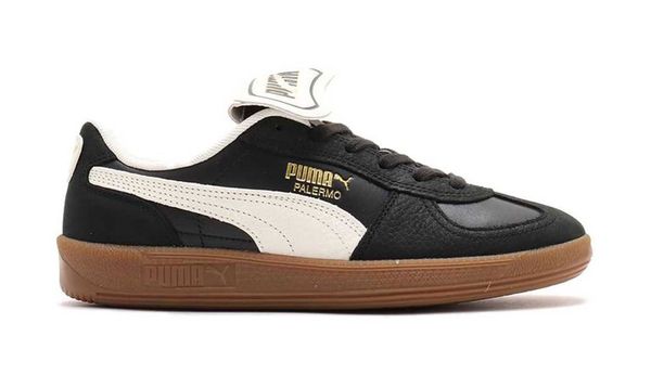 Puma Puma Palermo Premium Puma Black