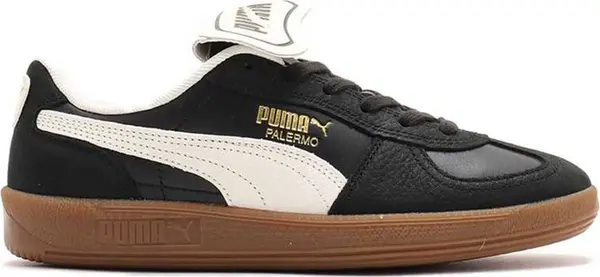 Puma Puma Palermo Premium Puma Black Muškarci - Tenisice Puma - Crna - 401744-02-8.5 - Size: 8.5