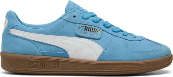 Puma Puma Palermo Team Light Blue Žene - Tenisice Puma - Plava - 396463-44-5.5 - Size: 5.5