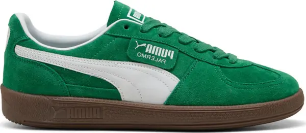 Puma Puma Palermo Unisex - Tenisice Puma - Zelena - 396463-63-7 - Size: 7