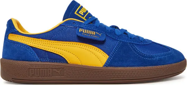 Puma Puma Palermo Vintage Update Unisex - Tenisice Puma - Plava - 401364-02-8 - Size: 8