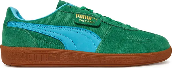 Puma Puma Palermo Vintage Update Unisex - Tenisice Puma - Zelena - 401364-01-8.5 - Size: 8.5